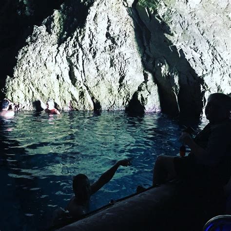 Blue Lagoon Boat Tour From Split Speed Boat Tour Adriaseafari