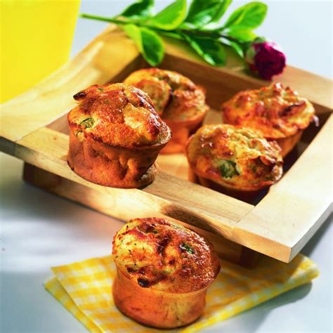 Muffins Aux Olives Vertes Recette Minceur Ww France Recette En