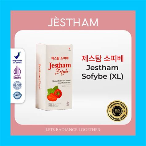 Jual Jestham Sofybe Suntik Lemak Jestham Collagen Gluta Liquid