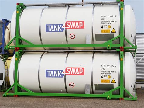 Buying Or Renting Iso Tanks In Ports Worldwide Tank Swap