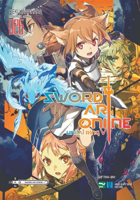 Sword Art Online Tập 25 Unital Ring IV Hikaru Shop