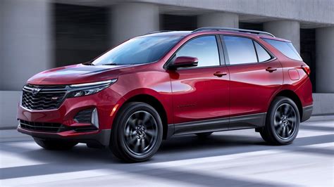 2022 Chevrolet Equinox Changes, Updates, New Features