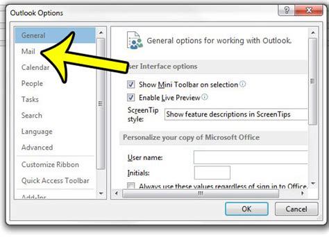 How To Open Replies In A New Window By Default In Outlook 2013 Live2Tech