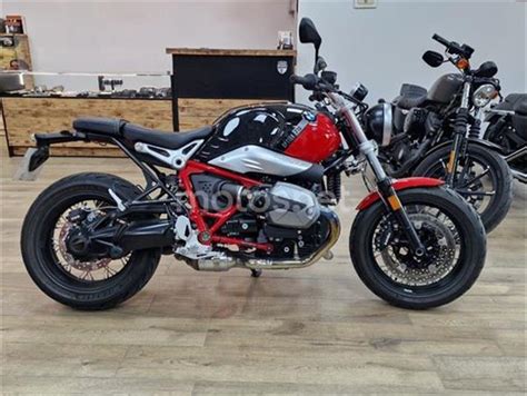 Naked Bmw R Ninet En Alicante Motos Net