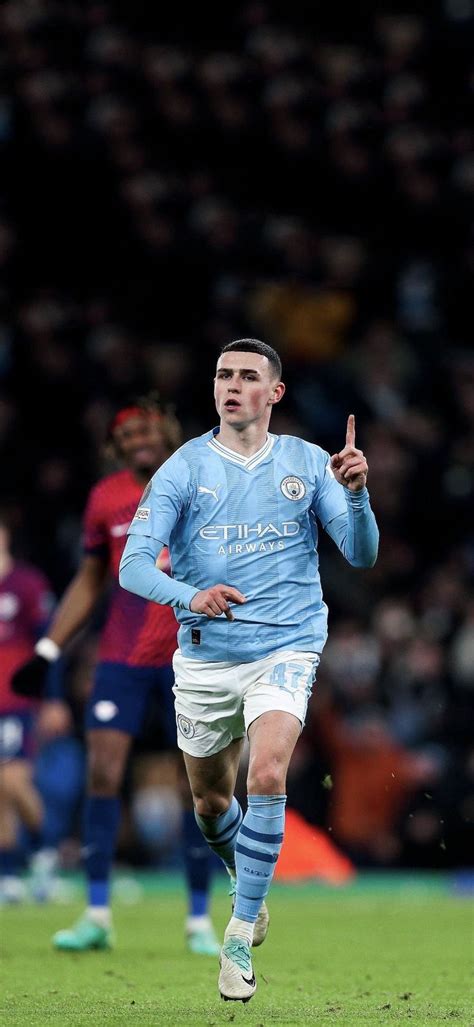 Phil Foden K Wallpaper Manchester City Wallpaper Hd Foden