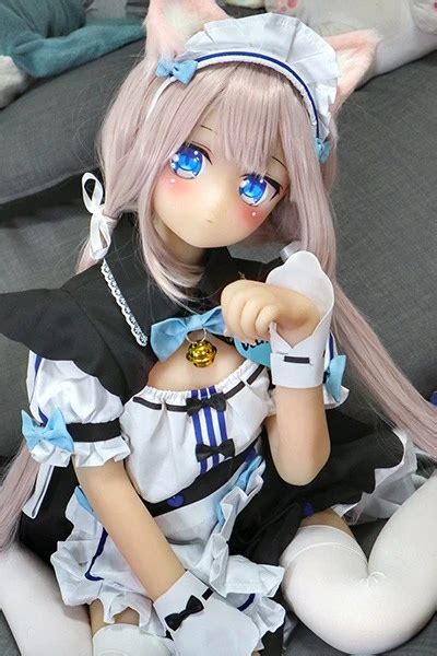 Nekopara Chocola Vanilla Video Game Cat Girl Sister Sex Doll