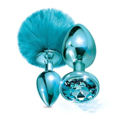 Plug Anal Conejita Talla S Morsexshop