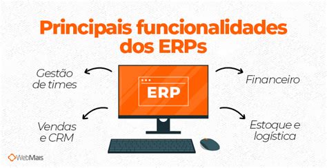 Sistemas Erp Mais Usados Confira As Opções Do Mercado