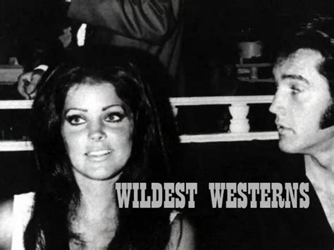 Sexy Priscilla Presley Hot Photo Cute Candid W Elvis And Tom Jones Rare