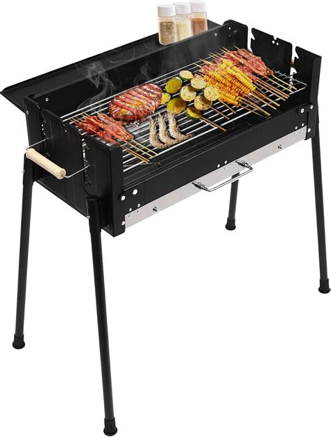 Amazon Portable Barbecue Grill Outdoor Charcoal Grill Barbecue