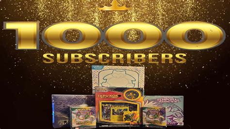 Celebrating 1k Subscribers Giveaways And Good Times Youtube