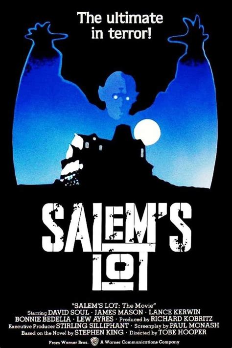 Salem S Lot Movie Poster Films Complets Regarder Le Film