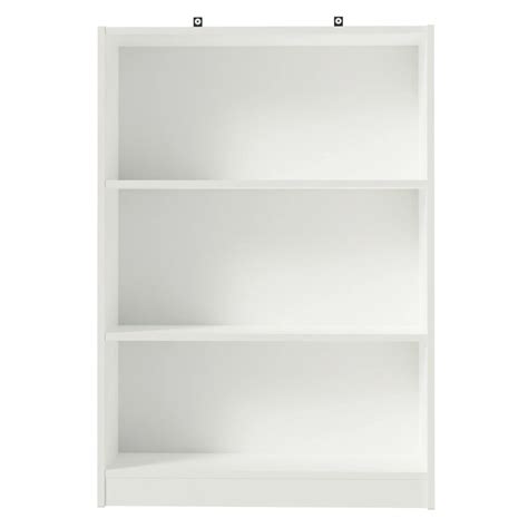 Estante Para Livros Home Sala Madesa Nichos Branco Cor Branco