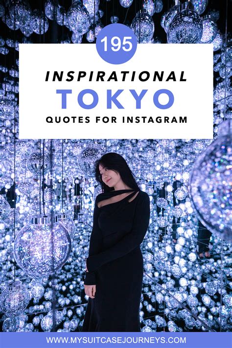 Tokyo Quotes And Captions Perfect For Instagram