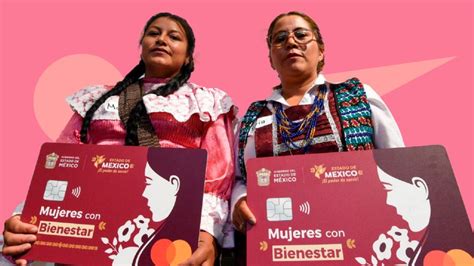 Mujeres Con Bienestar Esta Es La Fecha L Mite Del Segundo Periodo