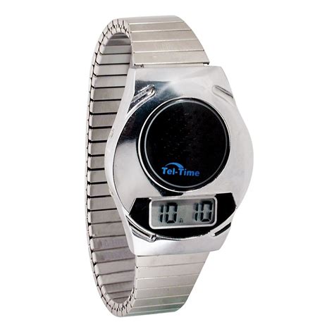 Talking Watch with Expansion Band - Unisex