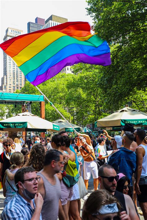 I Due Pride Di New York Il Nostro Resoconto La Gallery Gay It