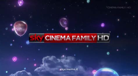 Sky Cinema: 2010 Idents & Presentation