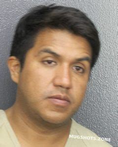 Velazquez Alejandro Arriaga Broward County Mugshots Zone