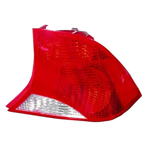 Depo 330 1906R USN Passenger Side Replacement Tail Light Standard Line