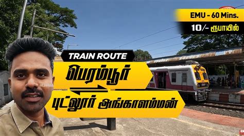 To I Perambur To Putlur