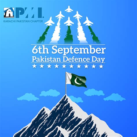 6th September Pakistan Defence Day Social Media Posts On Behance