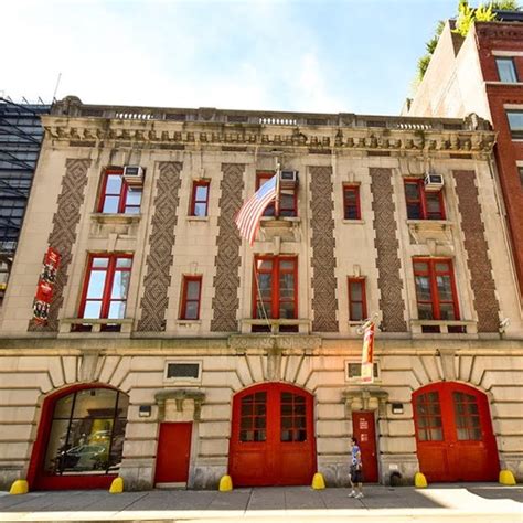 Why the NYC Fire Museum venue is perfect for Summer | Yombu