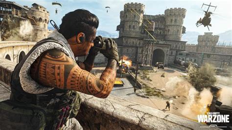 Call Of Duty Warzone 10 Cosas Que Debes Saber Sobre El Nuevo Battle Royale De La Franquicia