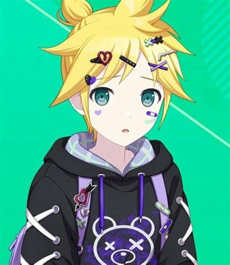 Rinlen Daily On Twitter Even Len Can T Escape