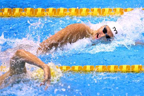 Mondiali Nuoto Italia Argento Nella X Diretta It