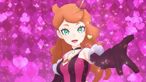 Sonia Costume Event Featuring Sonia Special Costume And Tsareena Now Underway In Pokémon Masters