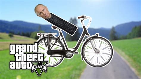 Ik Ga Ff Met Mn Toetsenbord Fietsen [gta V Funny Moments] 3 Youtube