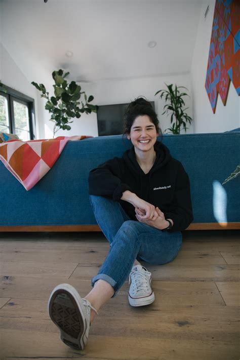 Elyse Myers Talks Mental Health and Her New Podcast | POPSUGAR Fitness