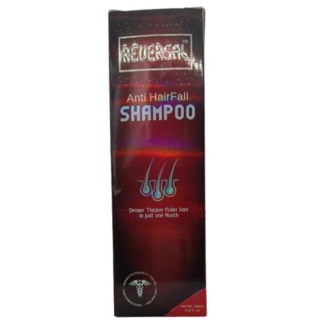 Reversal Anti Hair Fall Shampoo 100ml