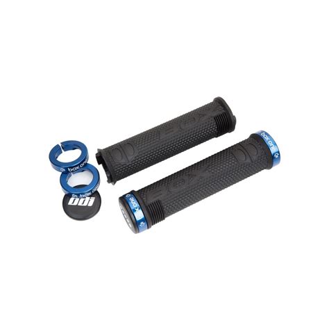 Poignées vélo Box Components One Grips et Bar Ends Composants