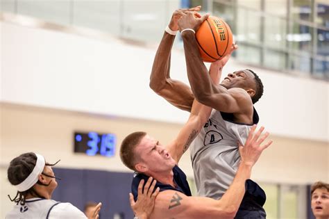 ‘fuel To The Fire How Byu Basketball Players Are Handling Low