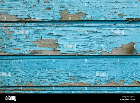 Texture Of Old Painted Wooden Wall Stock Photo Alamy