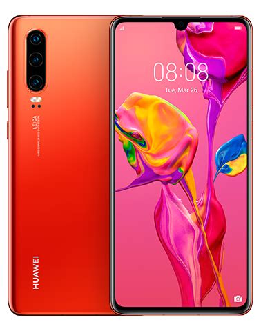 Huawei P30 - zodiac.com.vn