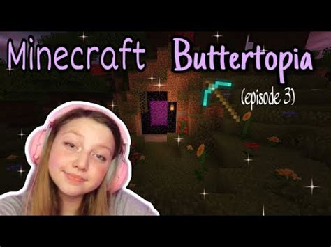 Going To The Nether Minecraft Survival Episode Youtube