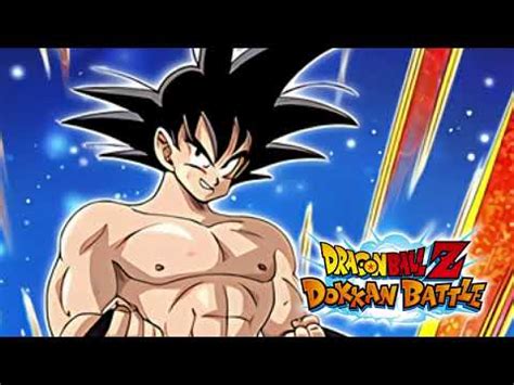 TEQ Goku Intro Extended OST Dragon Ball Z Dokkan Battle YouTube