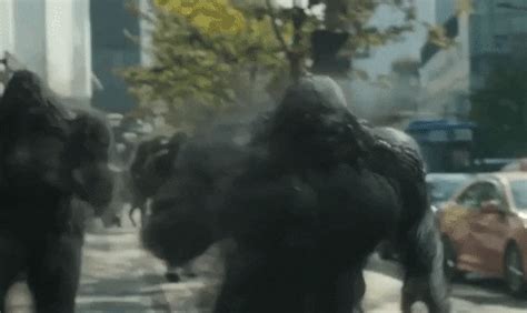 Hulk Vs Abomination Gif