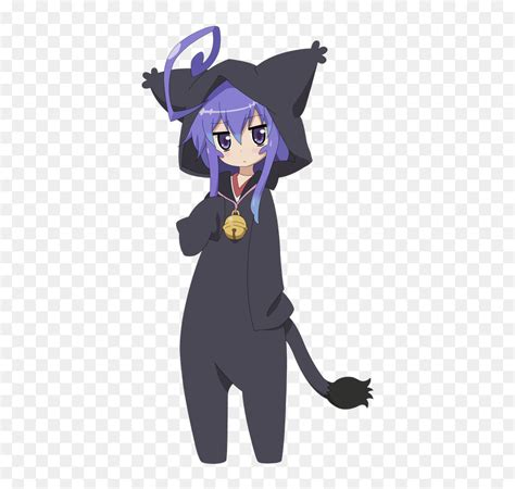 Image Anonymous Miniwa Tsumiki Acchi Kocchi Tsumiki Cat Hd Png