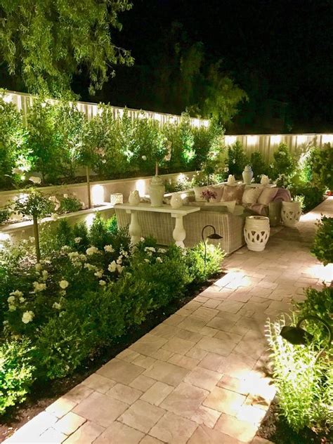 43 Cool And Inspiring Backyard Lighting Ideas - DigsDigs