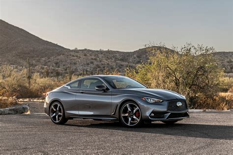 2021 Infiniti Q60 Keeps Good Looks, But Becomes More Expensive | Carscoops