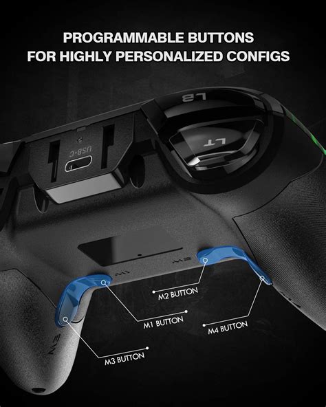 Snapklik Easysmx Pc Wireless Controller Gaming Controller For