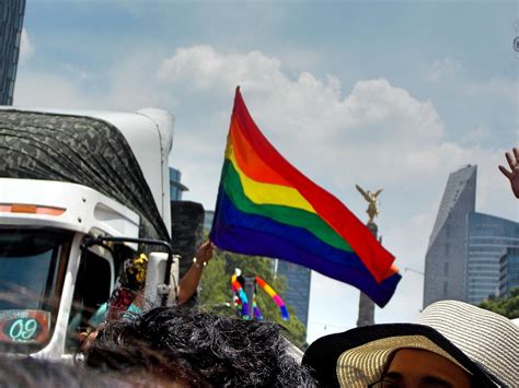Marcha Orgullo Gay Cdmx Let S Take A Picture Of