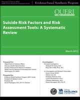 METHODS Suicide Risk Factors And Risk Assessment Tools A Systematic