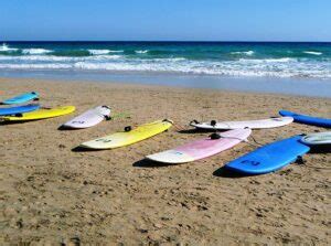 Surfing Tips for Beginners - 10 Common Mistakes When Learning to Surf