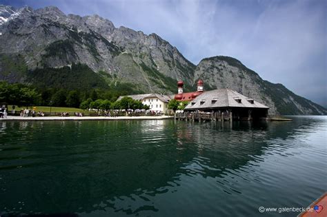 Fotoalben Bayern und Salzburger Land 2011 Königssee am Morgen 115