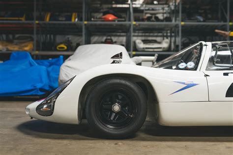 Ex Works Mugello Gp Winning 1967 Porsche 910 For Sale In The Usa